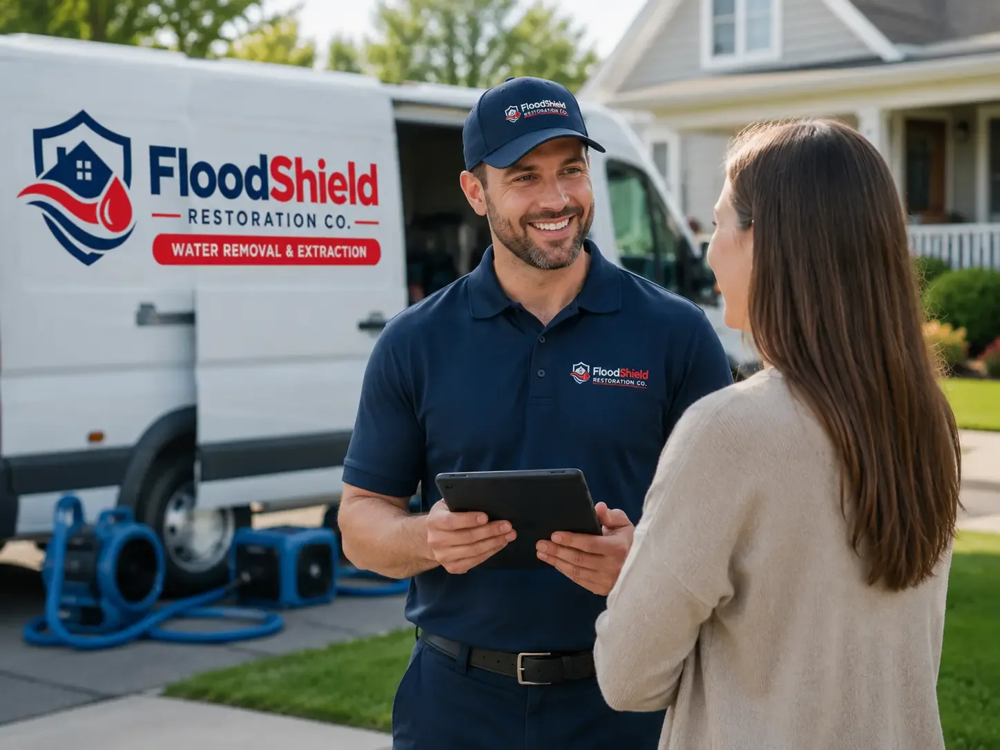 Flood Damage Restoration Lebanon, SD FAQs
